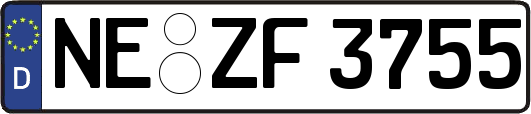 NE-ZF3755