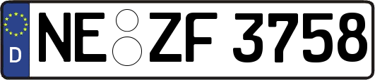 NE-ZF3758