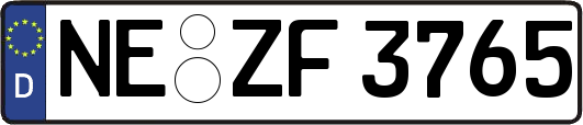 NE-ZF3765