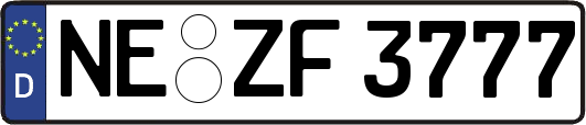 NE-ZF3777