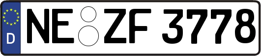 NE-ZF3778
