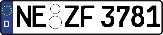 NE-ZF3781