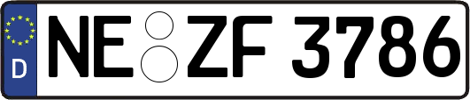 NE-ZF3786