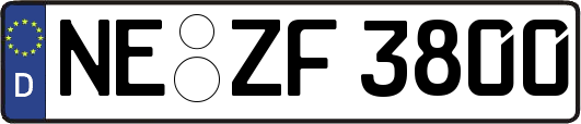 NE-ZF3800