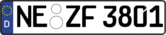 NE-ZF3801