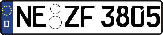 NE-ZF3805