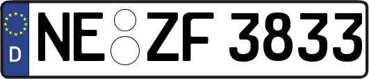 NE-ZF3833