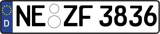 NE-ZF3836