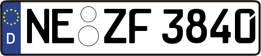 NE-ZF3840