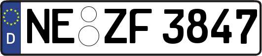 NE-ZF3847