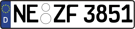 NE-ZF3851