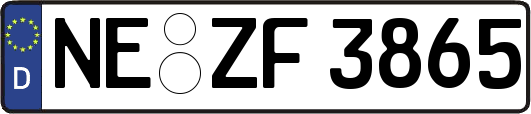 NE-ZF3865