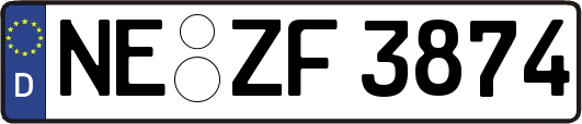 NE-ZF3874
