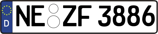 NE-ZF3886