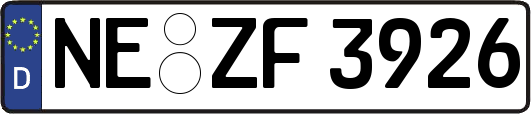 NE-ZF3926