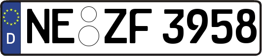 NE-ZF3958