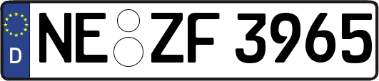 NE-ZF3965