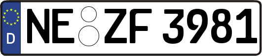 NE-ZF3981