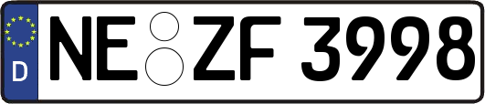 NE-ZF3998