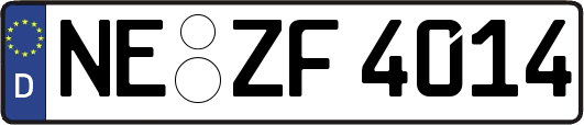 NE-ZF4014