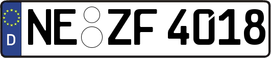 NE-ZF4018
