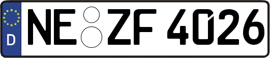 NE-ZF4026