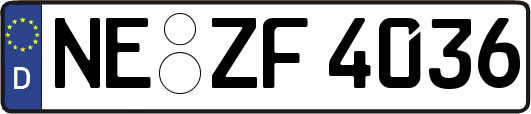 NE-ZF4036