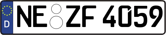 NE-ZF4059