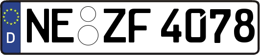 NE-ZF4078