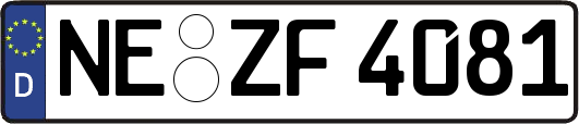 NE-ZF4081