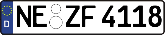 NE-ZF4118