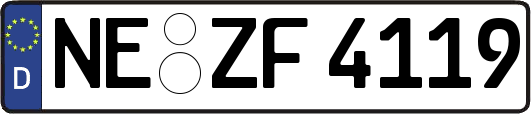 NE-ZF4119