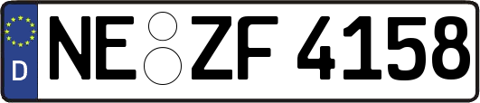 NE-ZF4158