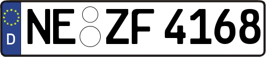 NE-ZF4168