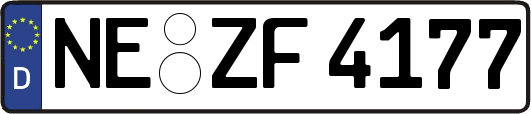 NE-ZF4177