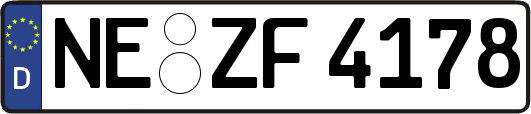 NE-ZF4178