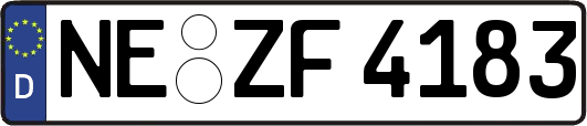 NE-ZF4183
