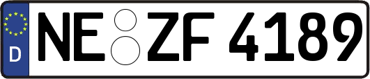NE-ZF4189