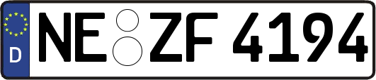 NE-ZF4194