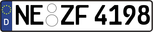 NE-ZF4198