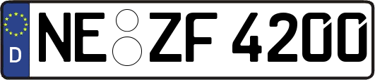 NE-ZF4200