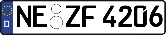NE-ZF4206