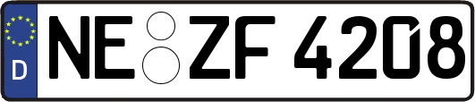 NE-ZF4208