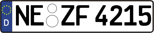 NE-ZF4215
