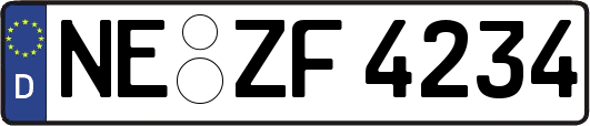 NE-ZF4234