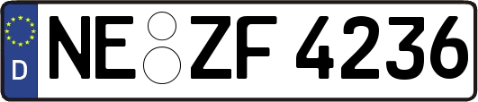 NE-ZF4236