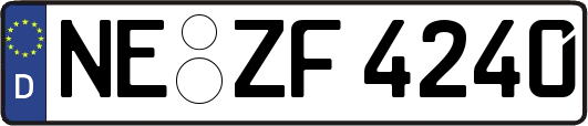 NE-ZF4240