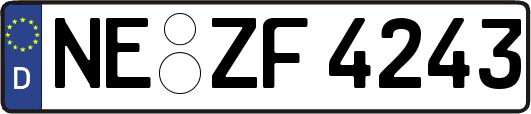 NE-ZF4243
