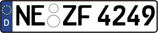 NE-ZF4249