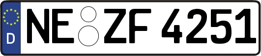 NE-ZF4251